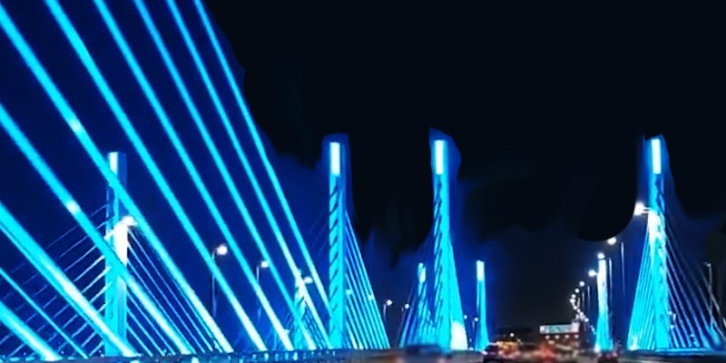 SABAH AL AHMAD CORRIDOR, DOHA     